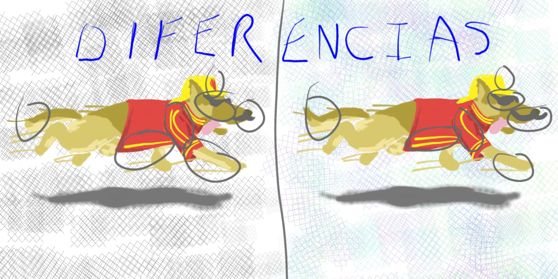 Scripting Diferences