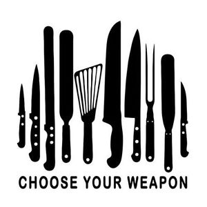 Weapon of choice