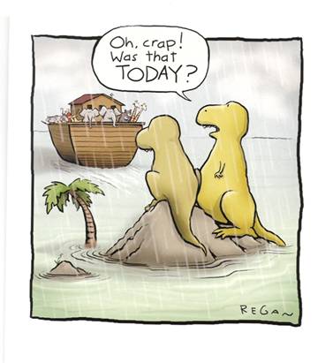Pair Dinosaurs