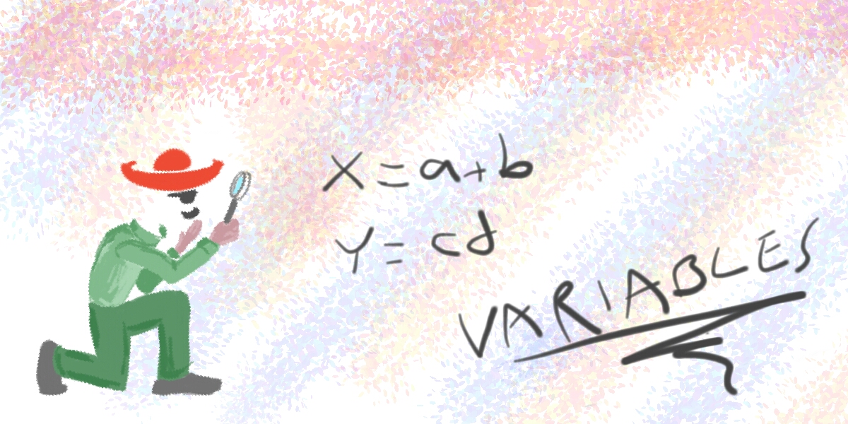 Variables scripting