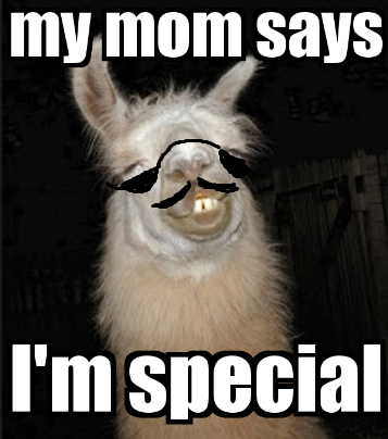 Special variable