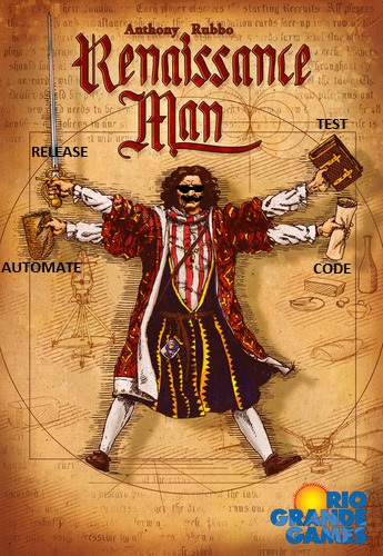 Reinassance man