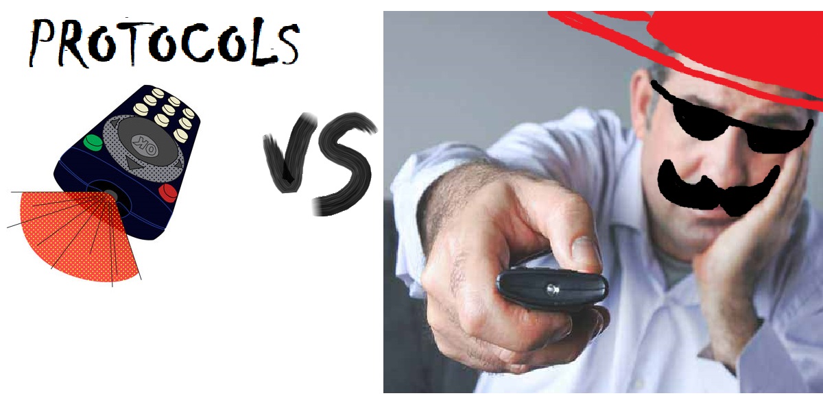 Different protocols load